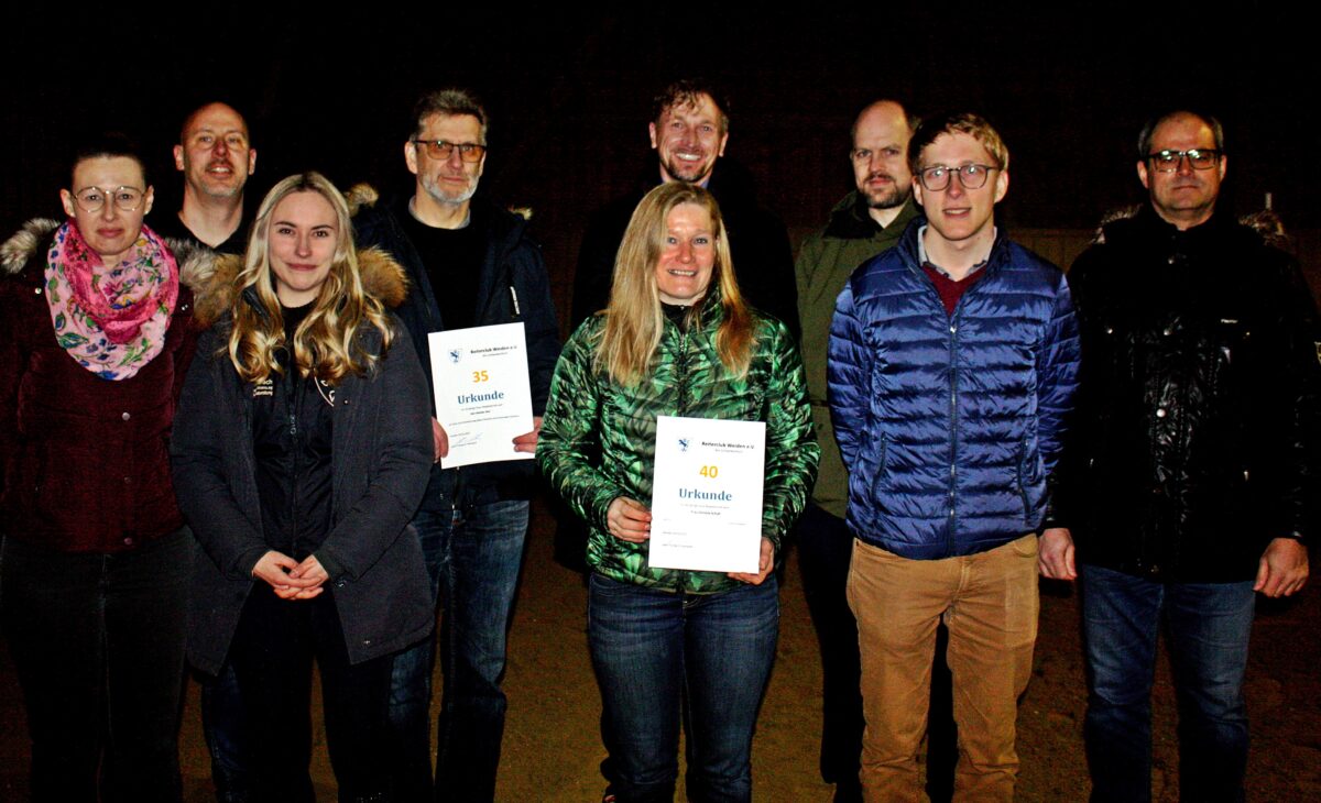 Totaler Umbruch beim Reitverein