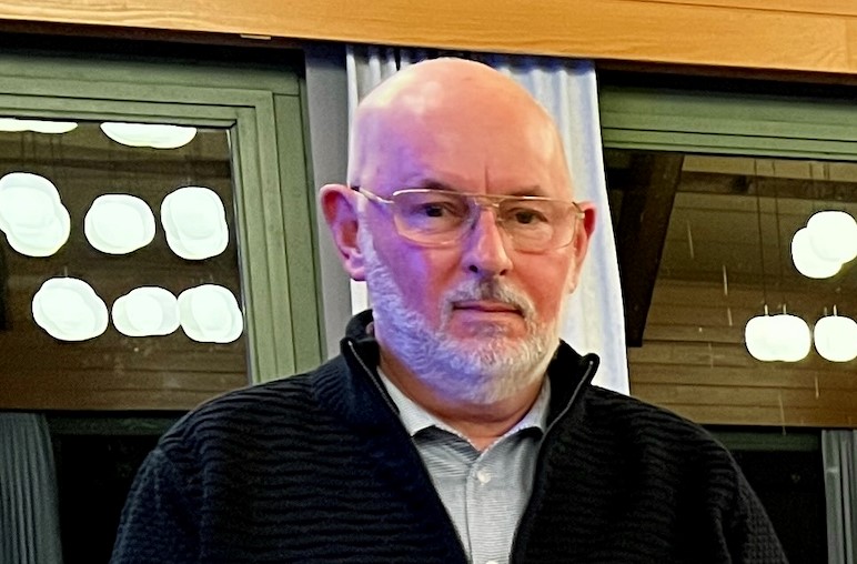 „Der richtige Mann am richtigen Ort“