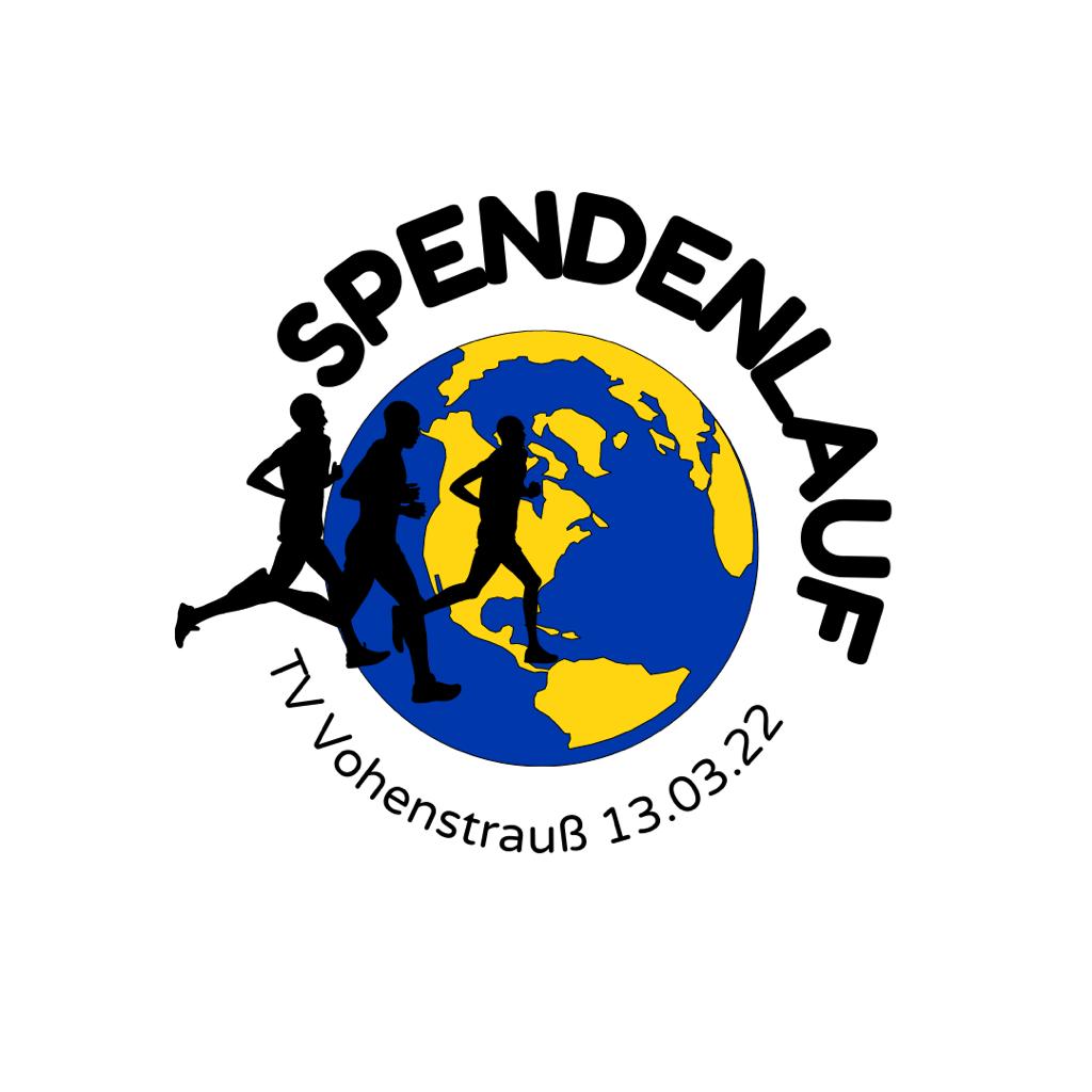 Spendenlauf für Ukraine-Flüchtlinge