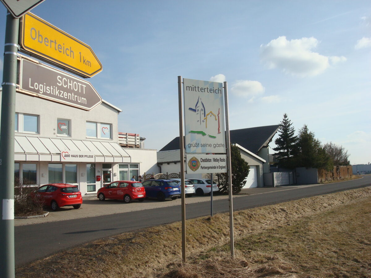 Aldi- und Rossmann: Neubau noch in diesem Jahr?