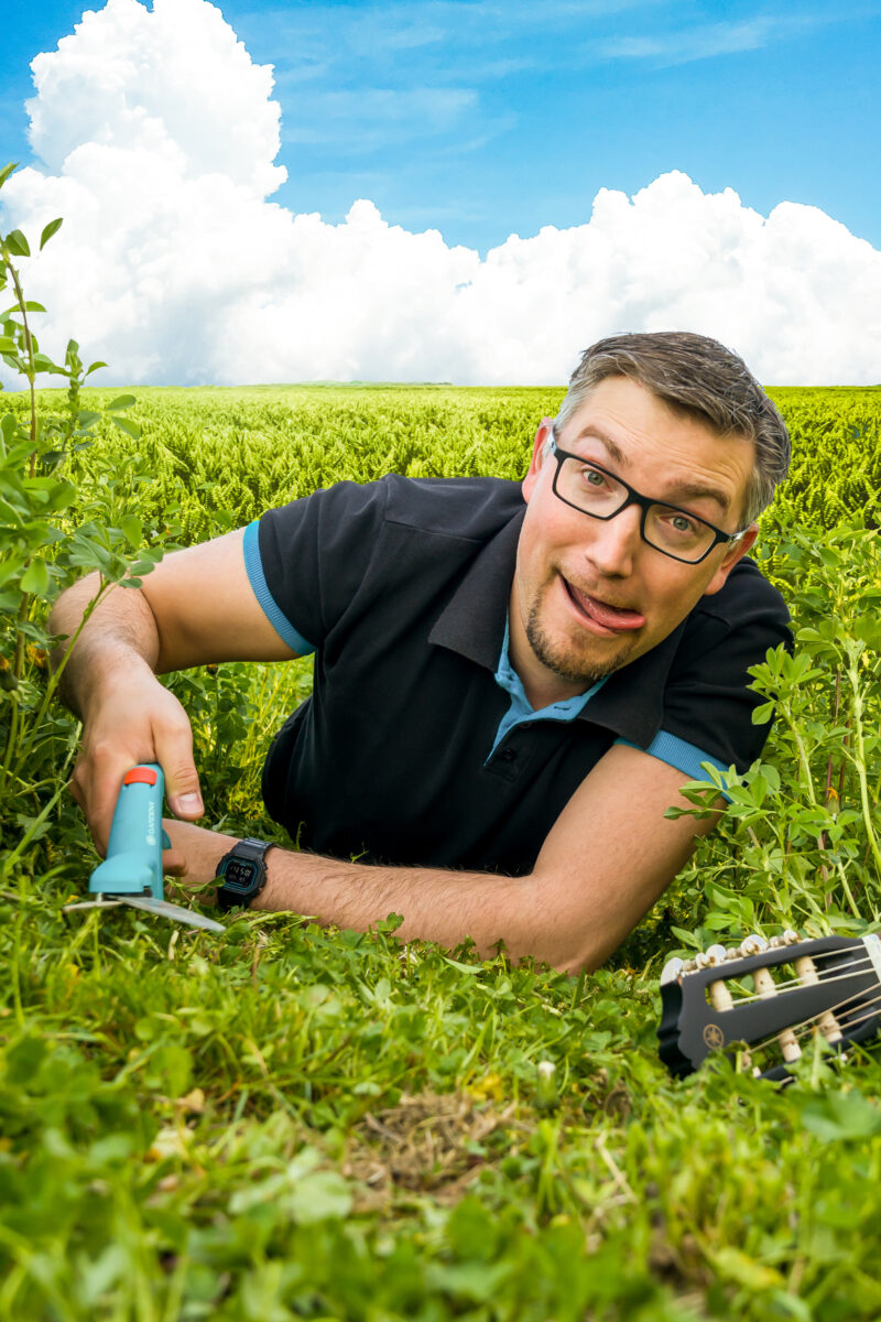 Musik und Comedy: eine „Gmahde Wies’n“ in der Oberpfalz