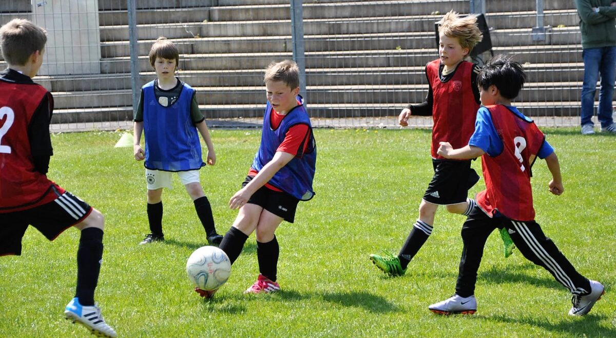 SpVgg SV Weiden sucht junge Talente