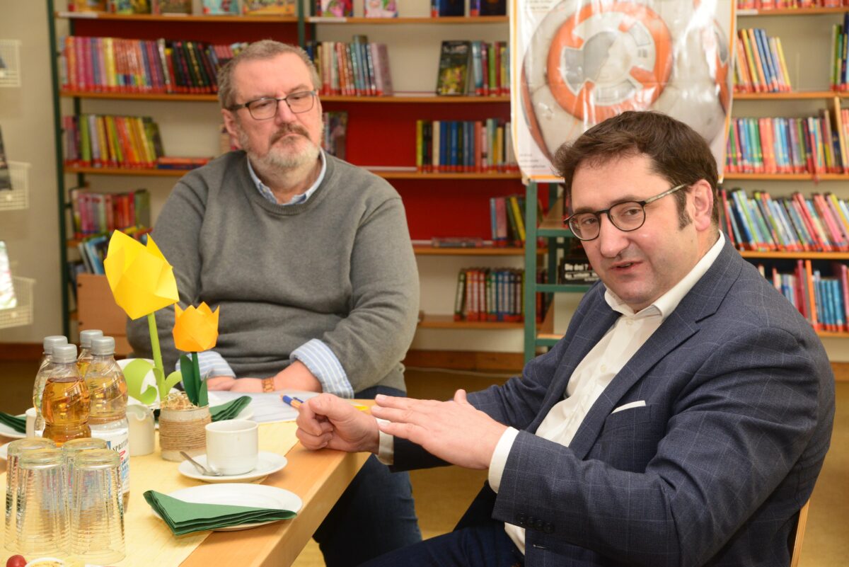 Mittelschule hat ein Imageproblem