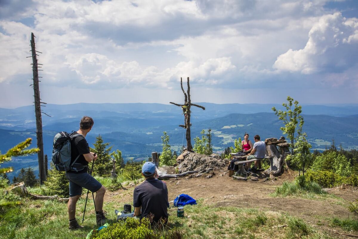 Oberpfalz räumt beim Trekking-Award ab