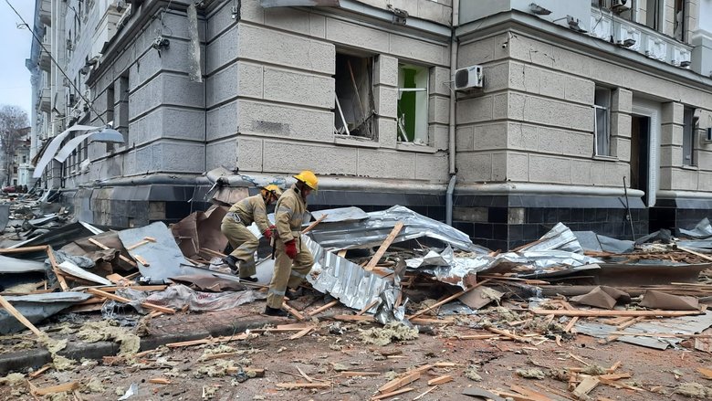 Ukraine: Wie hilft die Nordoberpfalz?