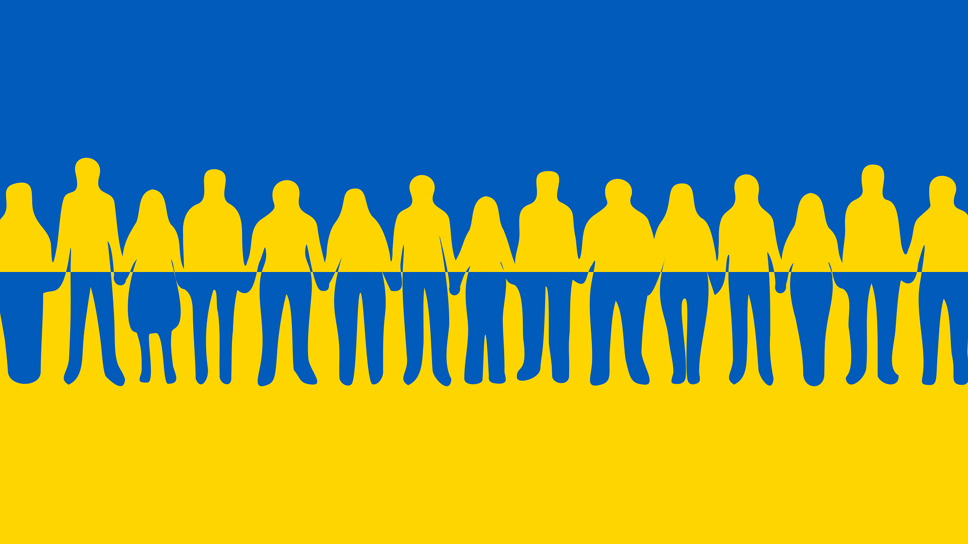 Benefizverkauf für die Ukraine