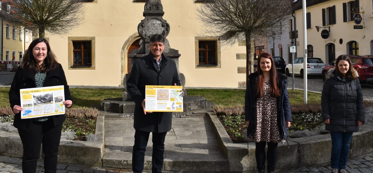 VierStädtedreieck bekommt Verstärkung