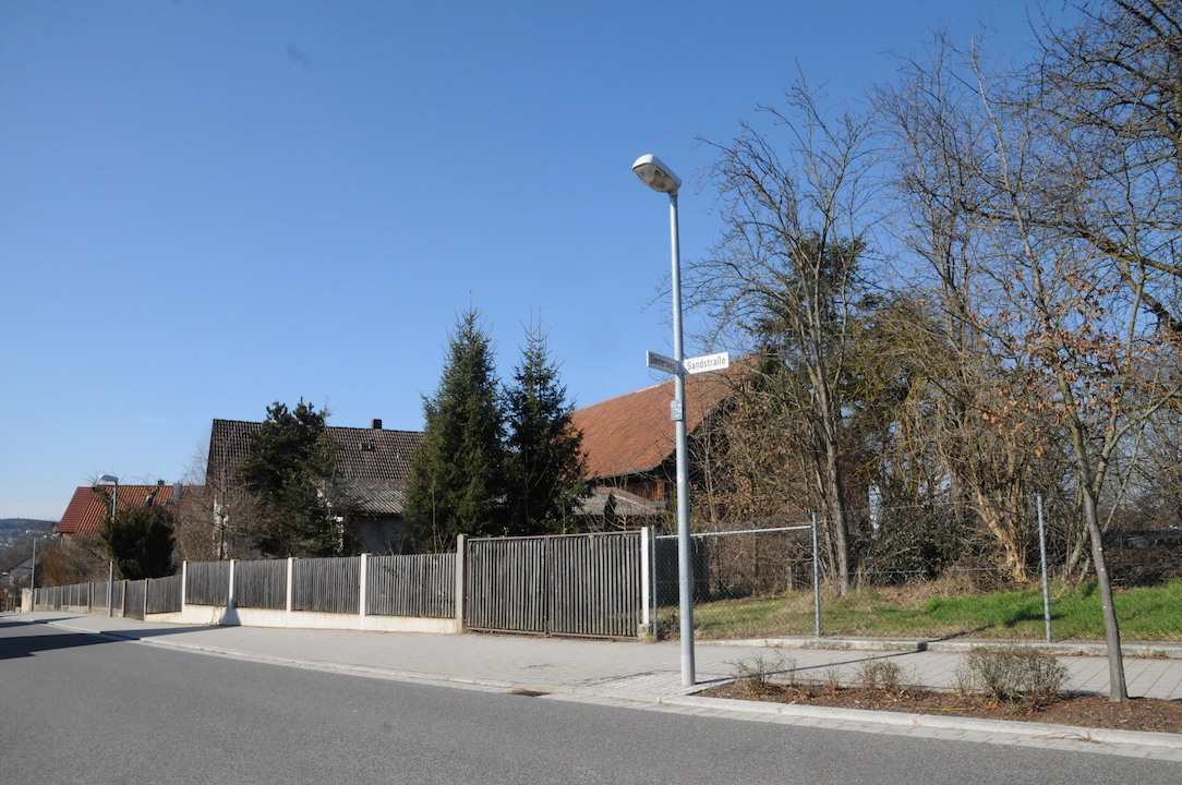 An der Wohnanlage scheiden sich die Geister
