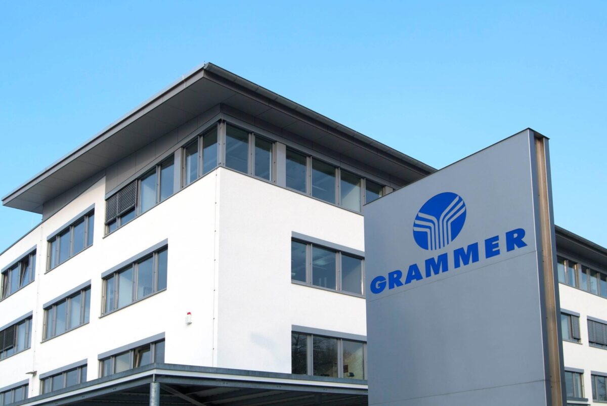 Grammer AG steigert Umsatz und bekommt neuen Vorstand