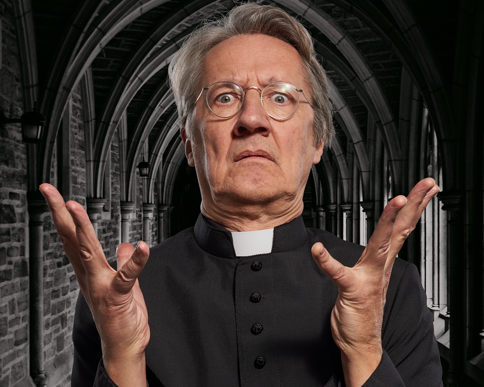 Kabarettist Holger Paetz: „Es gibt uns! Wir machen weiter!“