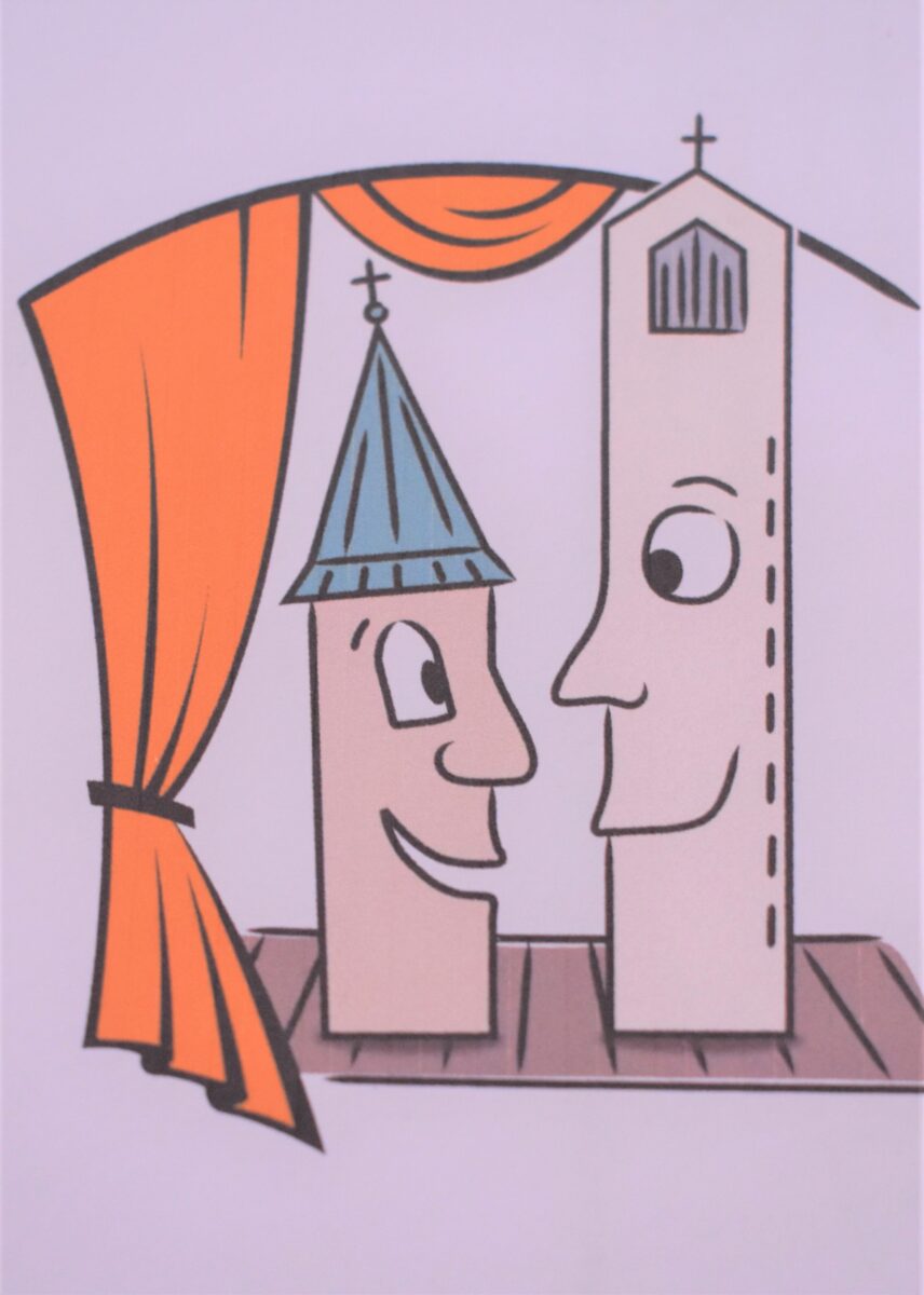 Katholische Theatergruppe Grafenwöhr in neuem „Kostüm“