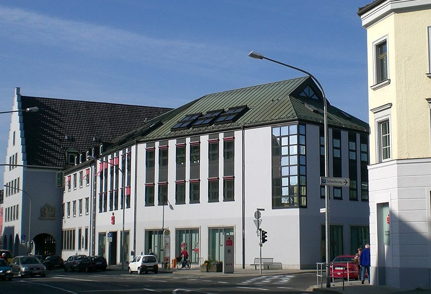 Sparkassen starten Sondierungsgespräche zur Fusion