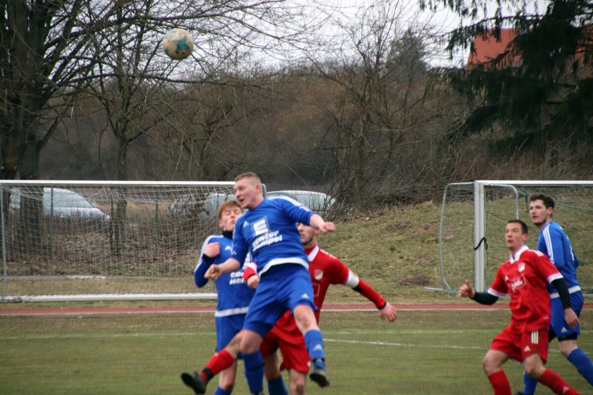 Spiel der Woche: VfB Rothenstadt unterliegt im zweiten Testspiel [mit Video]