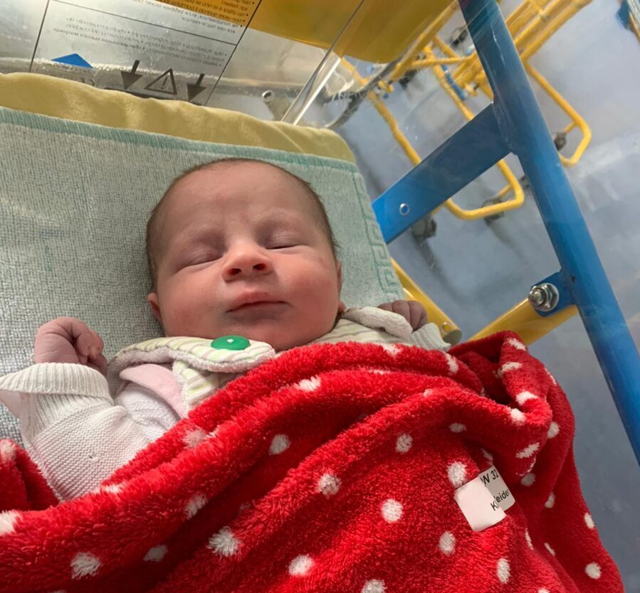 Babys 2022: Kalenderwoche 15