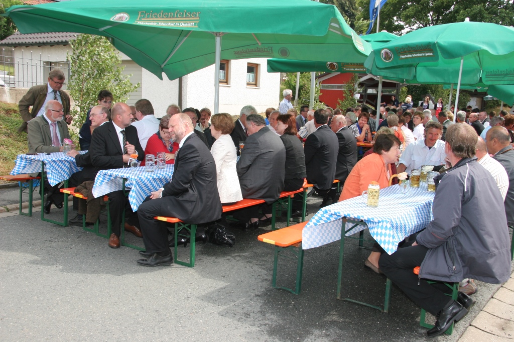 Großes Fest: Theisseil feiert im Juli 50. Geburtstag