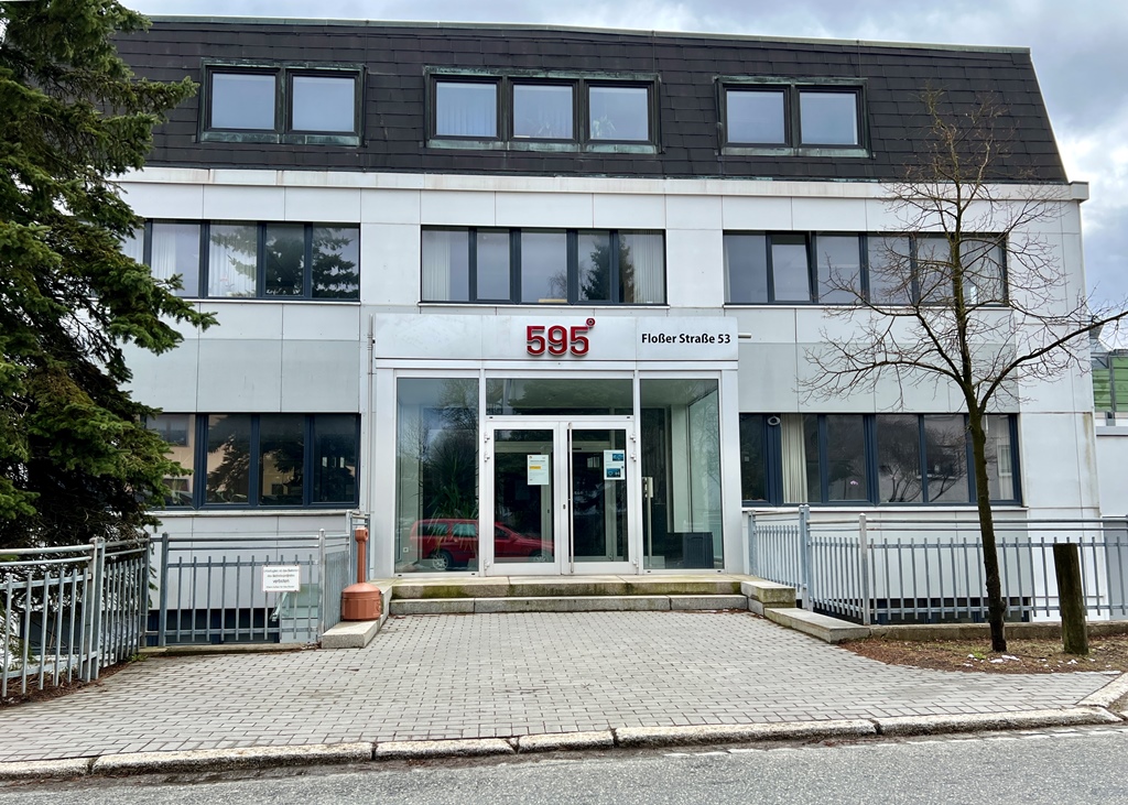 Große Flüssiggas-Tanks und hohe Gewerbeeinnahmen in Flossenbürg