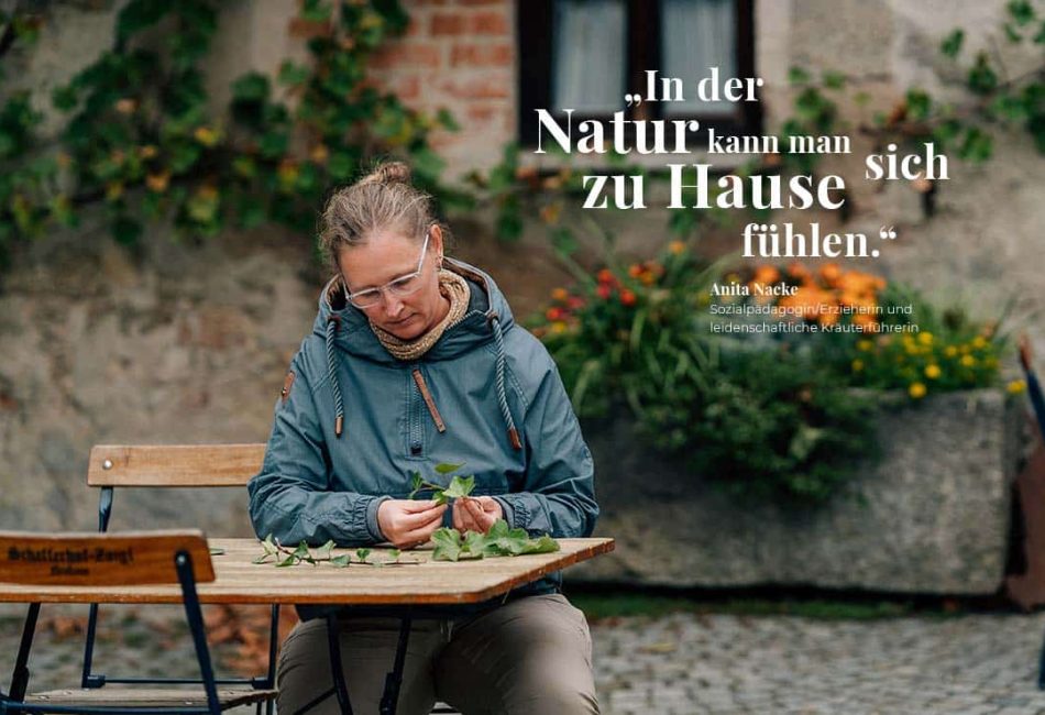 Der Ruf der Wildkräuter
