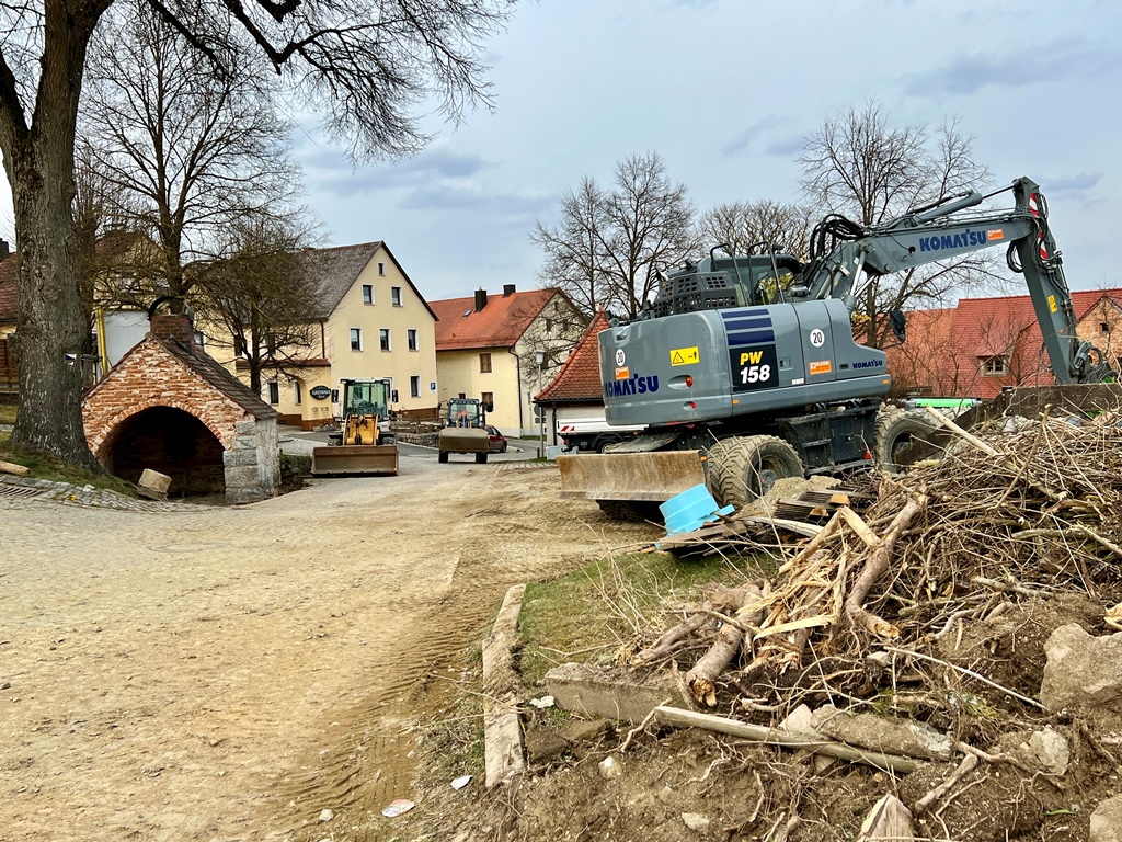 Nach viel Ärger: Kulturscheune in Störnstein wird eingeweiht