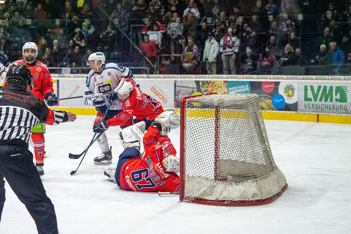 Blue Devils: Im Playoff-Viertelfinale geht es wieder gegen die Hannover Indians