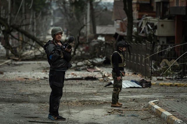 Vortrag über den Krieg in der Ukraine: „Welche Antwort kann die Demokratie geben?“