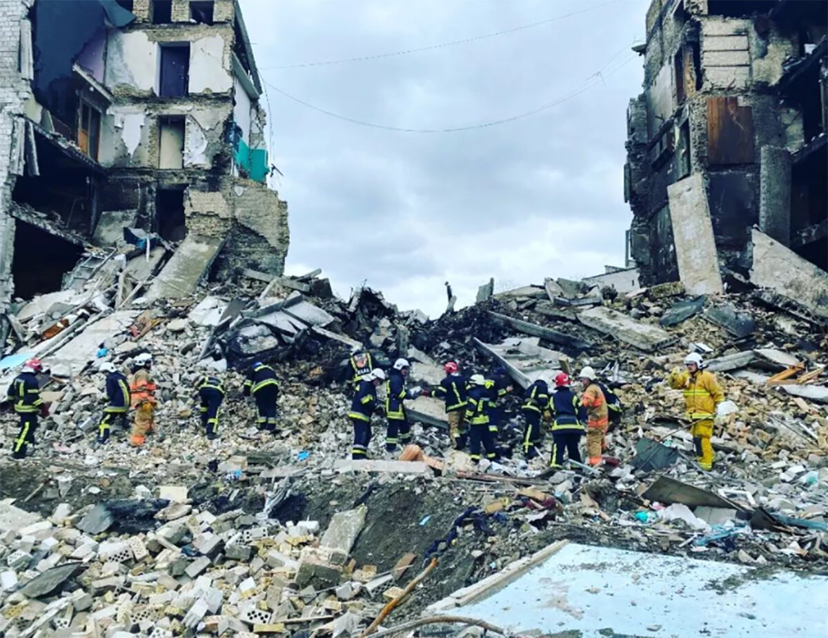 Ukraine-Krise: Eine Übersicht