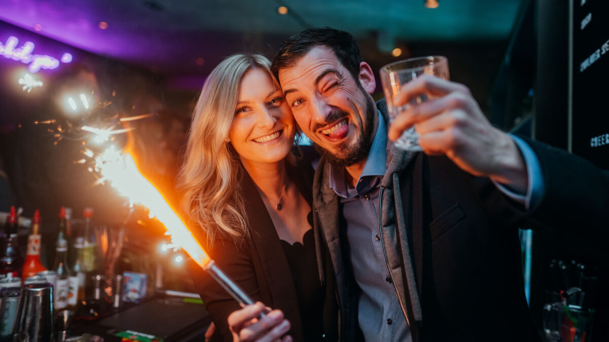 Bildergalerie: Neueröffnung der Greys Bar & Lounge in Weiden