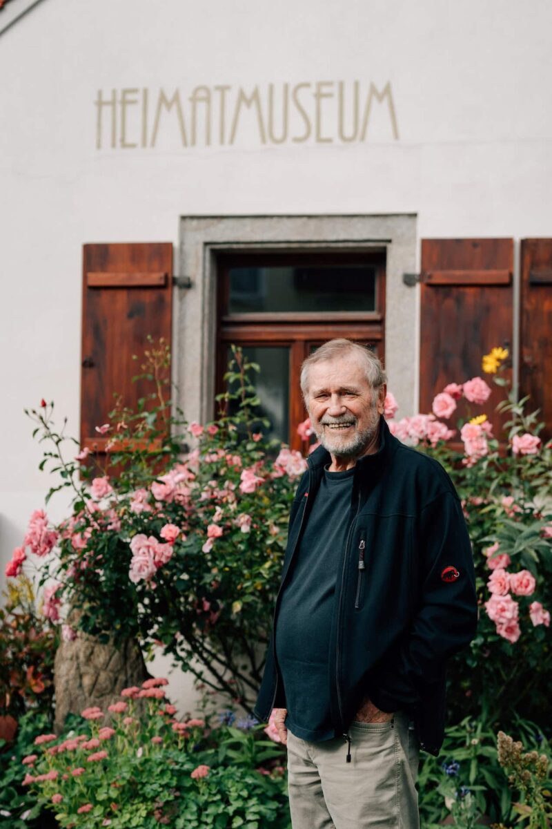 Der Heimat auf der Spur