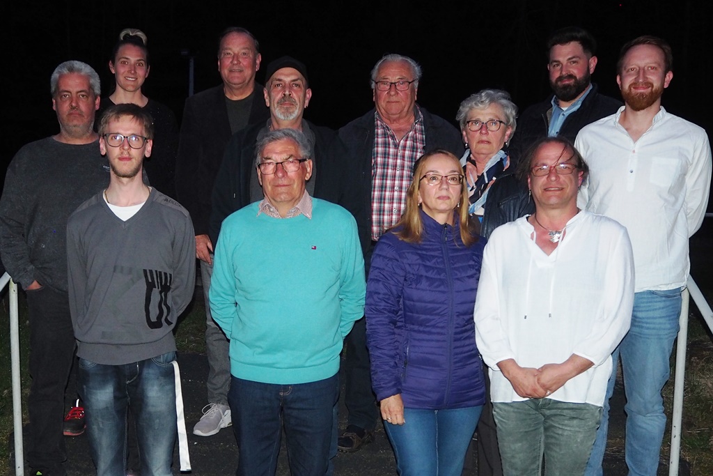 Neue Chefin der Eisstockschützen Neustadt