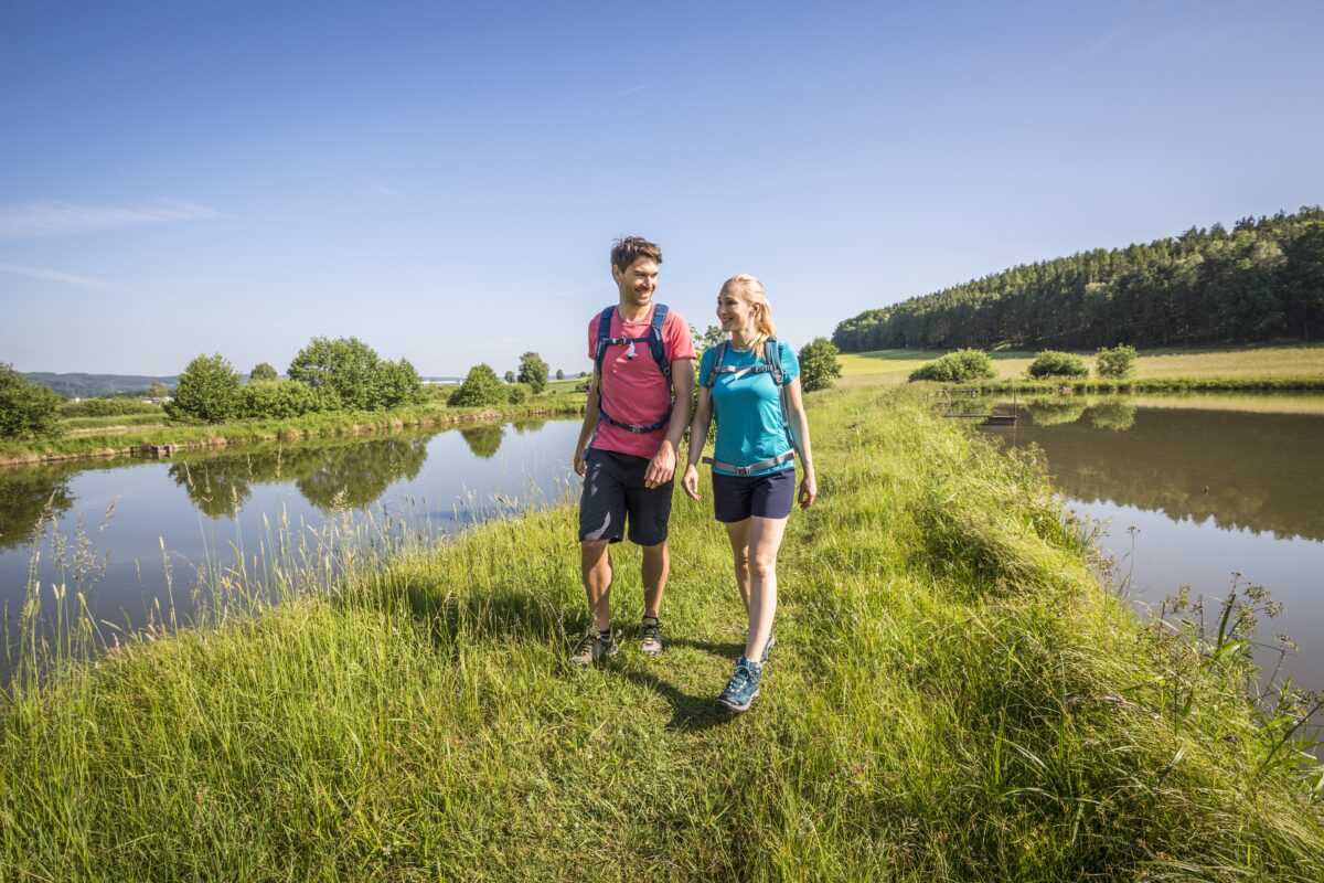 Erholsame Einkehr nach dem Wandern: Jetzt Qualitätsgastgeber werden
