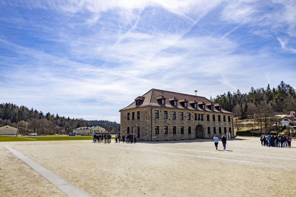 KZ-Gedenkstätte Flossenbürg für den Grimme Online Award nominiert