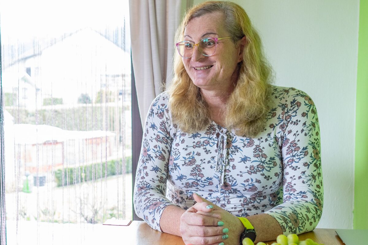 „Fragt mich alles“: Transfrau Franziska lebt endlich im richtigen Körper [mit Video]