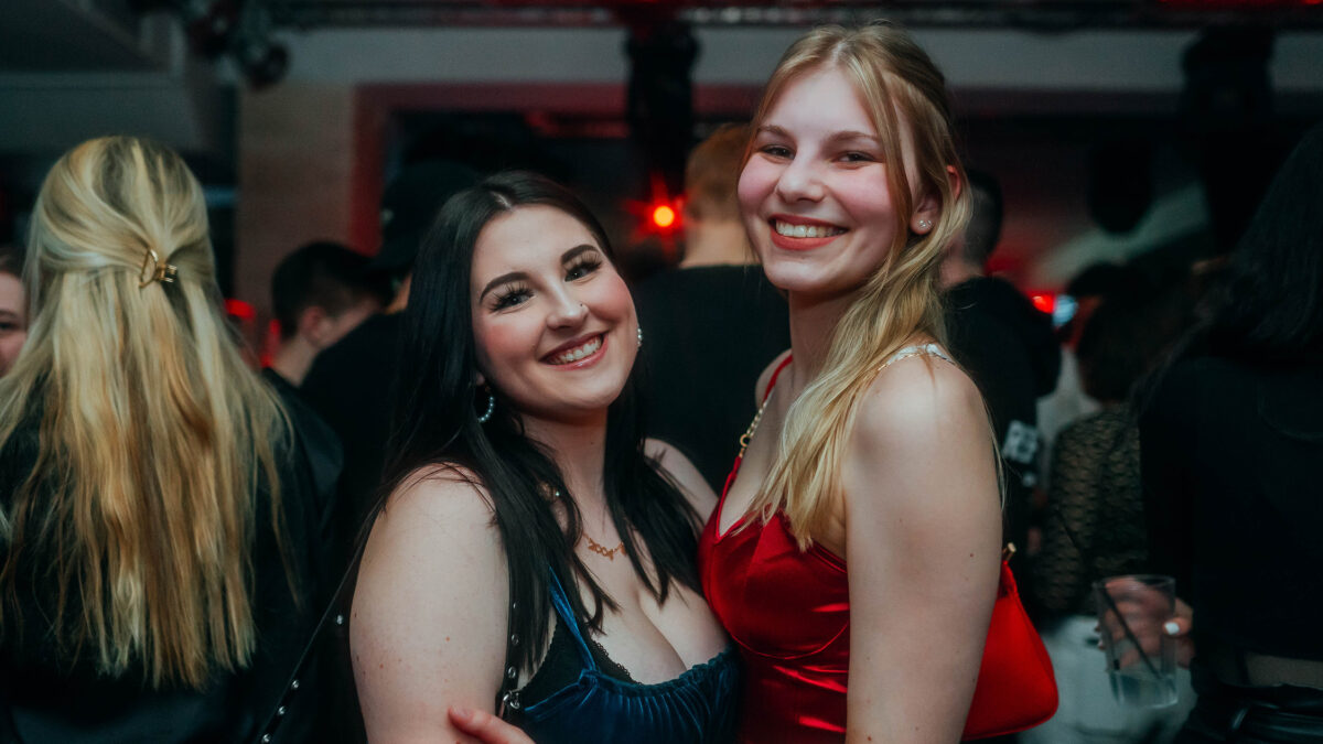 Bildergalerie: Famous Prime 23 Friday-Party in Weiden