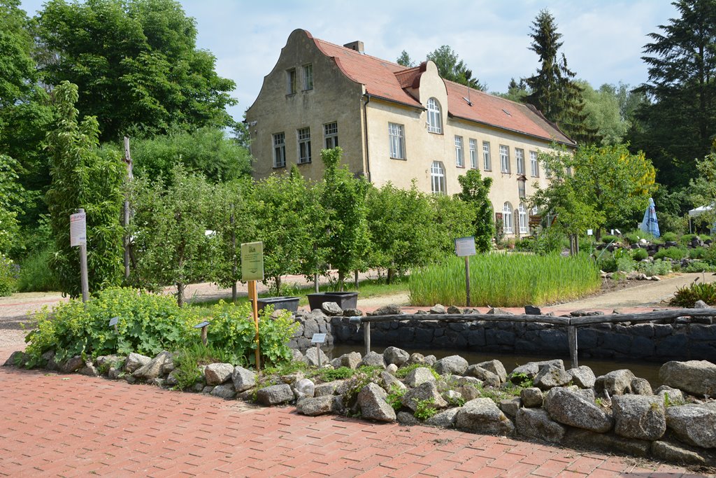 Klostergarten in Waldsassen öffnet wieder: Viele Veranstaltungen geplant