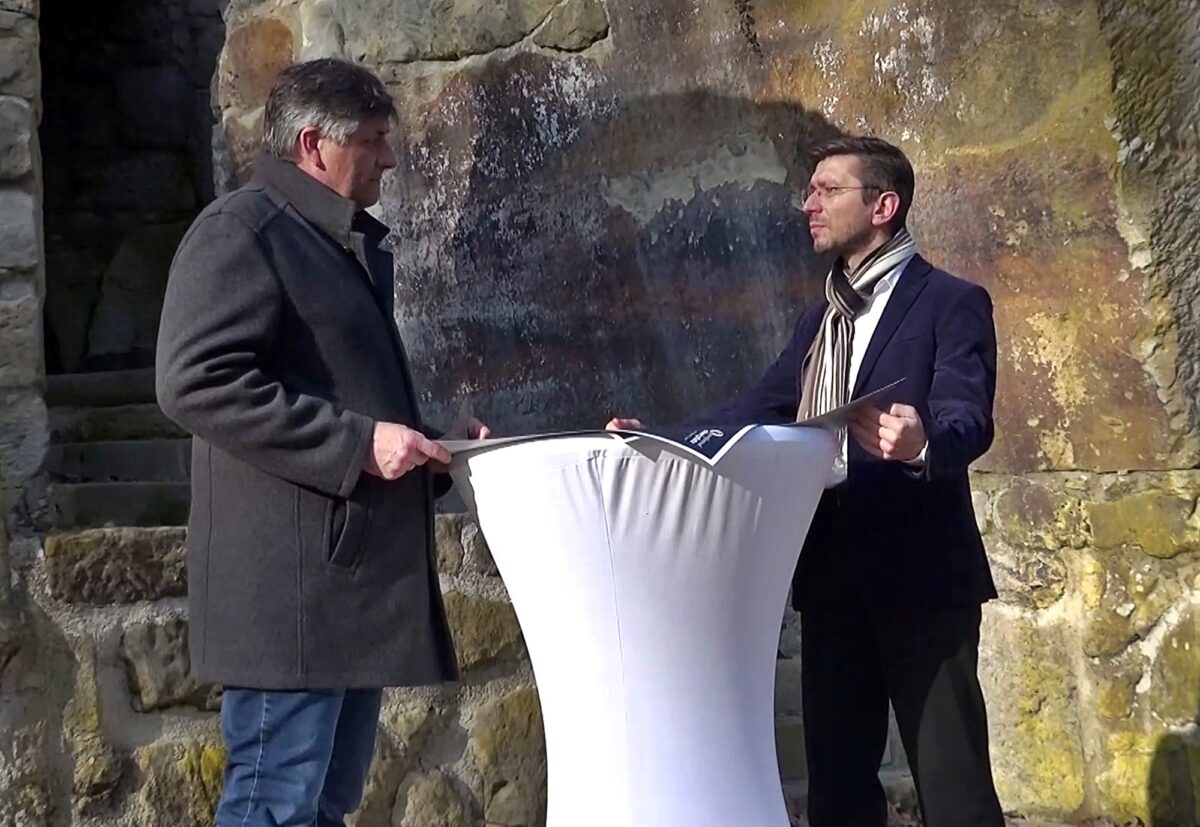 „La Traviata remixed“ auf der Naturbühne Schönberg