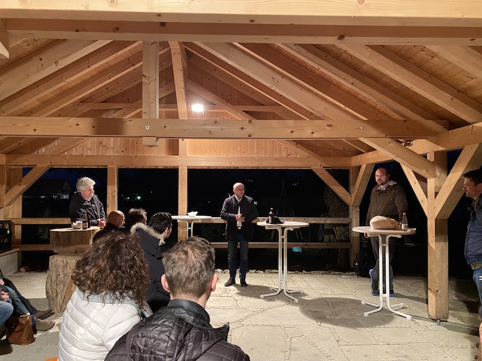 Veranstaltungs-Premiere: Wirtschaftsförderer starten „Business Walk“