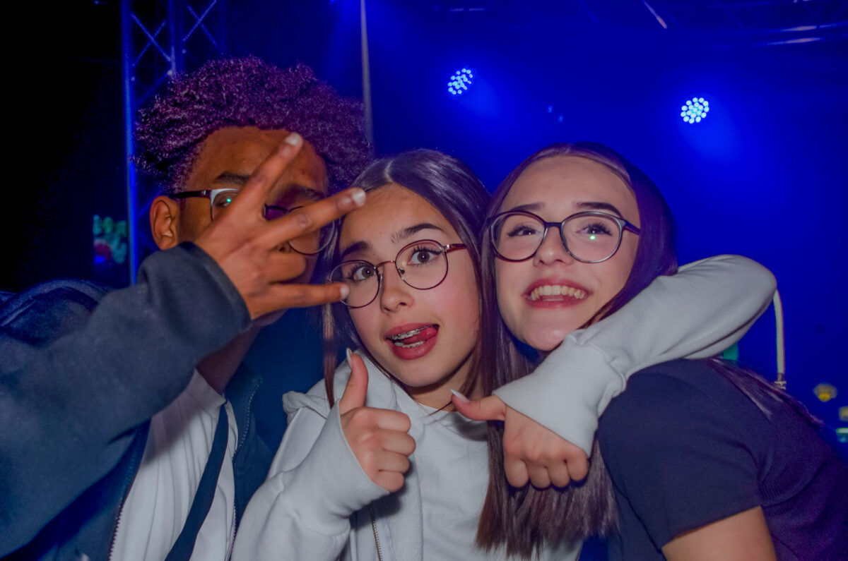 Bildergalerie: So feiert Tirschenreuth auf Deutschrap und Techno-Beats