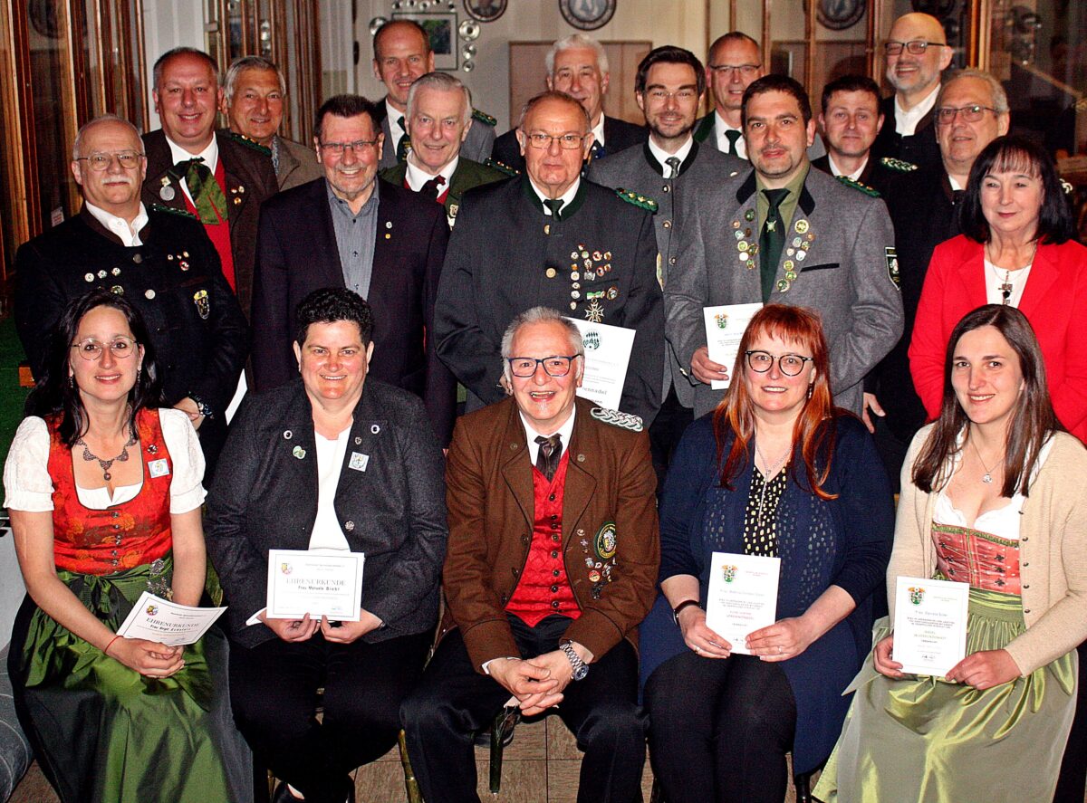 Oberpfälzer Nordgau der Schützen freut sich wieder auf etwas mehr Normalität