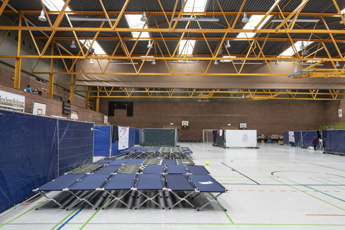 Notfallplan für Katastrophenfall wird auf neuesten Stand gebracht