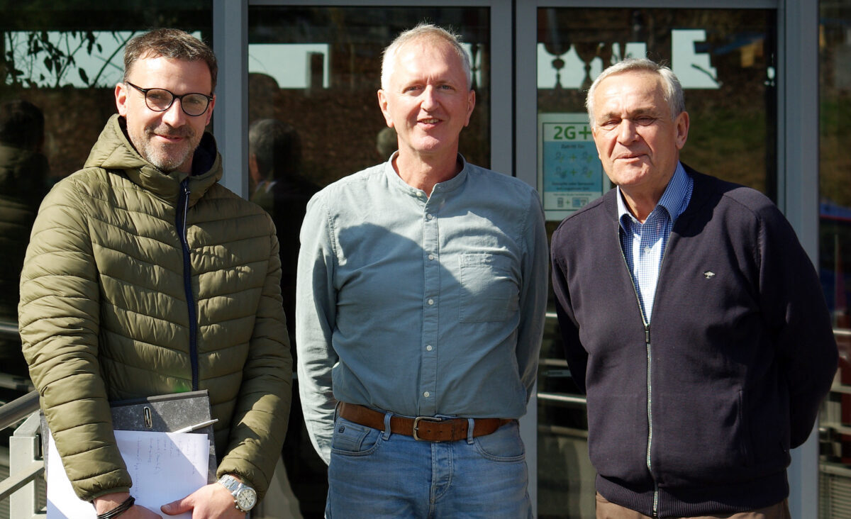 HPZ Irchenrieth: Erstes Orga-Treffen zur Host Town 2023