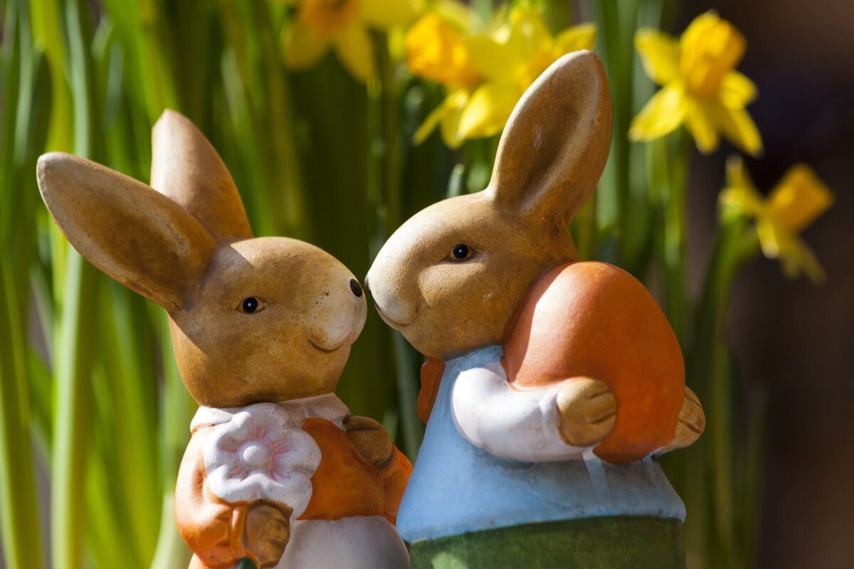 Österliche Vorfreude mit allen Sinnen: Großer Ostermarkt in Waldershof