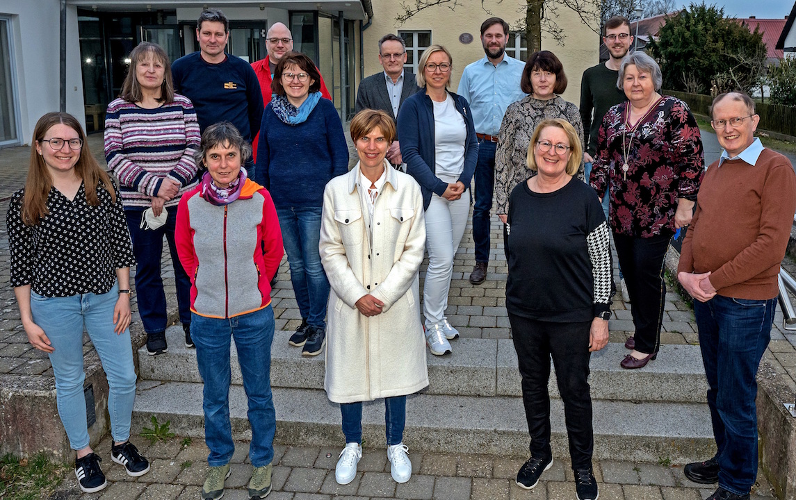 Pfarrgemeinderatswahl: Regina Frischholz als Sprecherin bestätigt