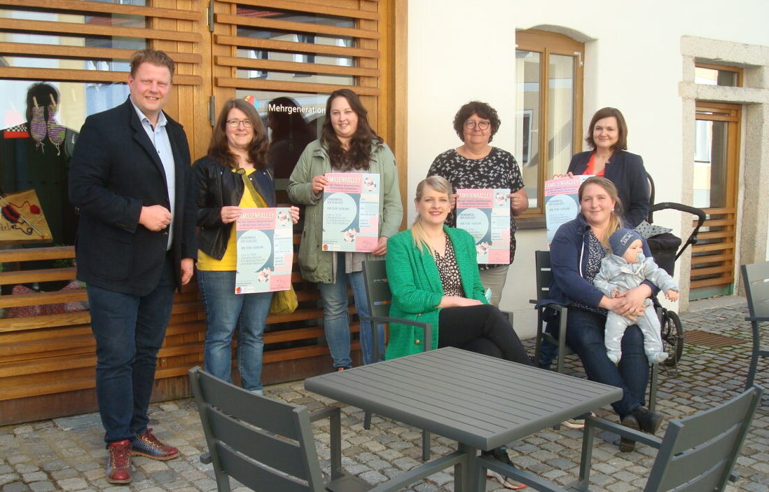 Österliche Familienrallye in Mitterteich