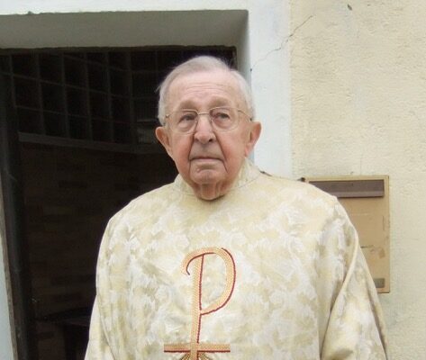 Er half von seiner Heimat bis nach Tansania: Ein Nachruf auf Pfarrer Josef Fromm