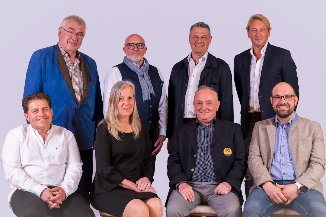 Golfclub Stiftland hat ein neues Präsidium