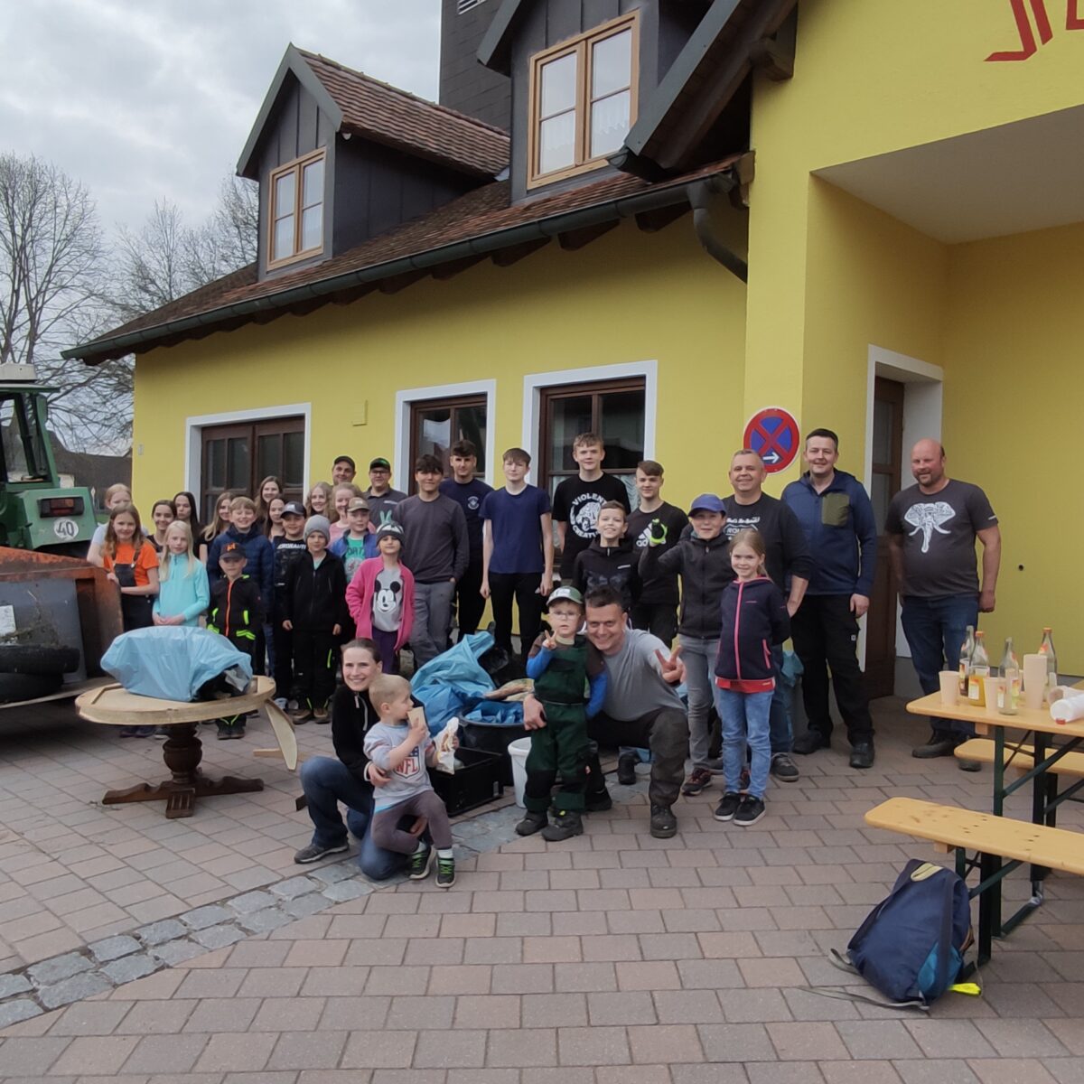 Was die Nachwuchssammler zum Staunen brachte