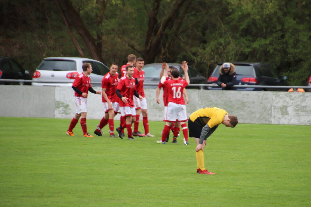 Spannendes Rennen um Relegationsplatz 2 in der Kreisklasse West