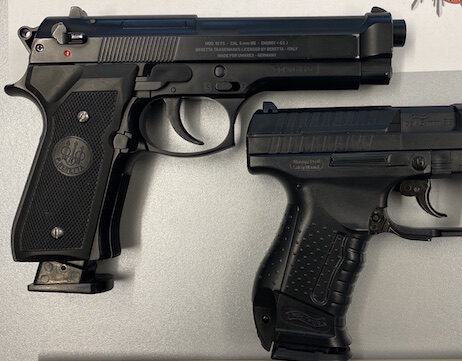 Polizei entschärft Bedrohungslage in Altenstadt/WN: Mann mit Waffe in psychischer Ausnahmesituation