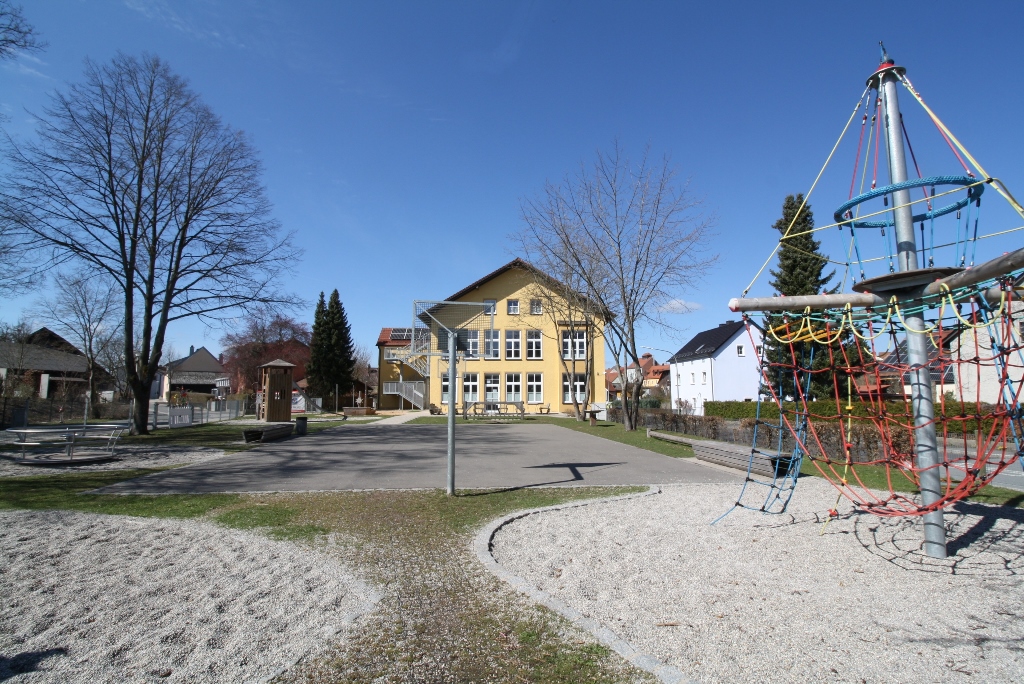 Diskussion um Überwachung von Kiesi-Beach und Spielplatz in Pressath