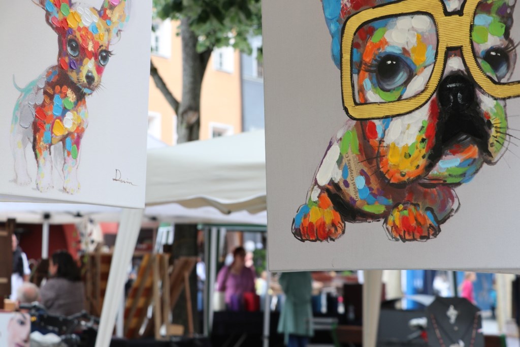 „Weiden träumt“ und Street-Food-Festival: Kreative gesucht