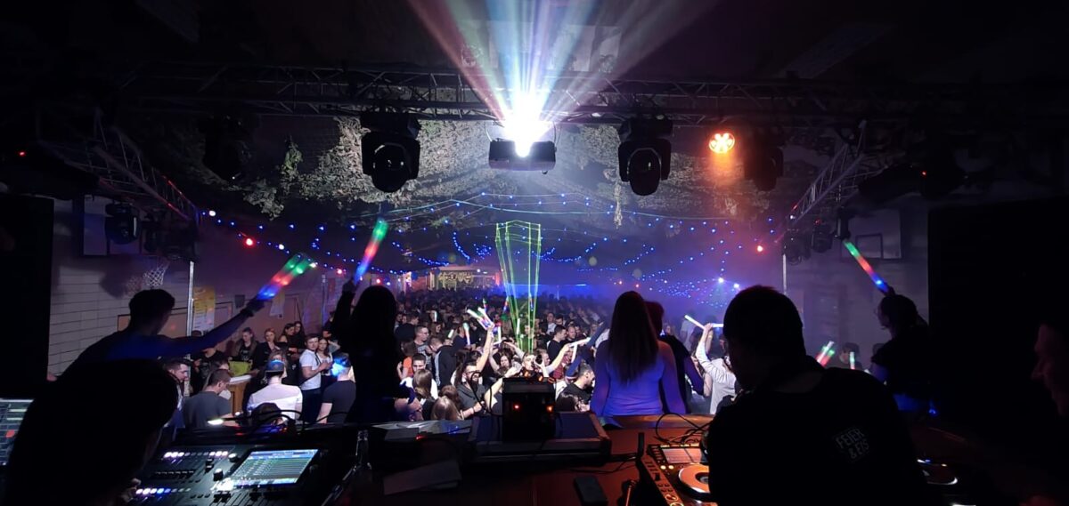 Klasse Stimmung beim Summer Opening in Moosbach